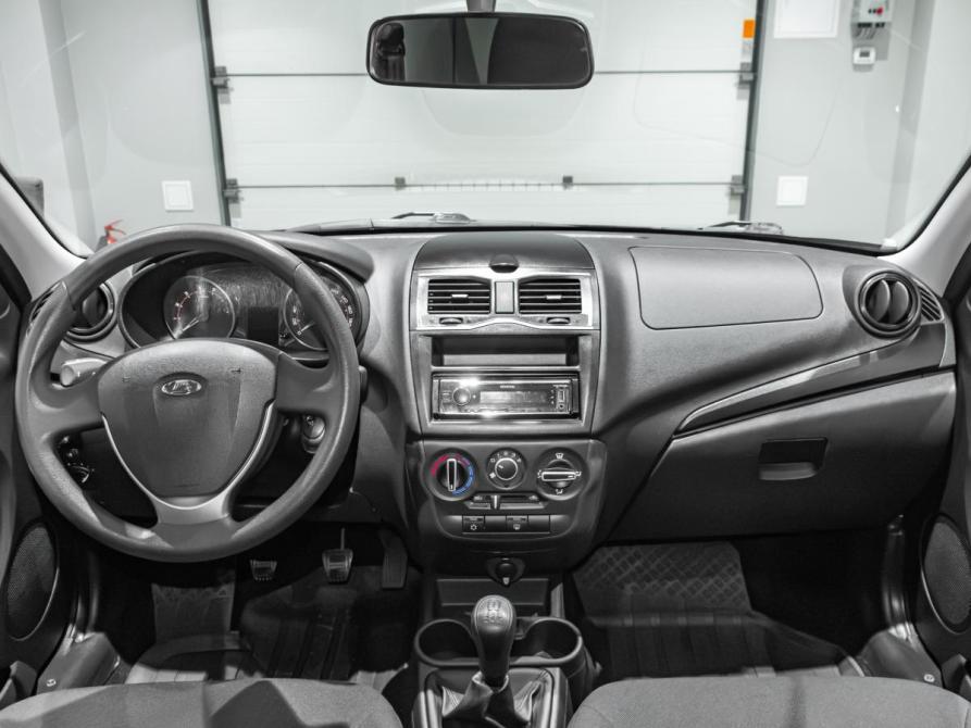Lada (ВАЗ) Granta I Рестайлинг Екатеринбург  - изображение 15