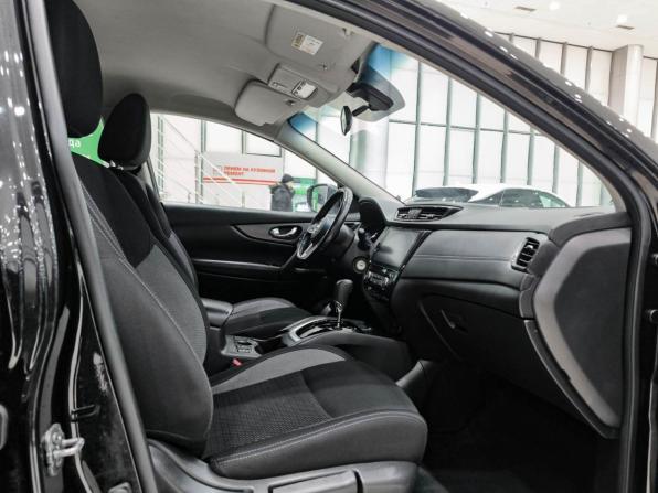 Nissan Qashqai II Рестайлинг с пробегом 2021 года, цена 1 650 000 рублей, 95841 км, внедорожник, Автокод Объявления