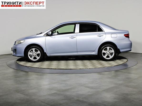 Toyota Corolla X (E140 E150) Рестайлинг с пробегом 2012 года, цена 1 197 000 рублей, 161230 км, седан, Автокод Объявления