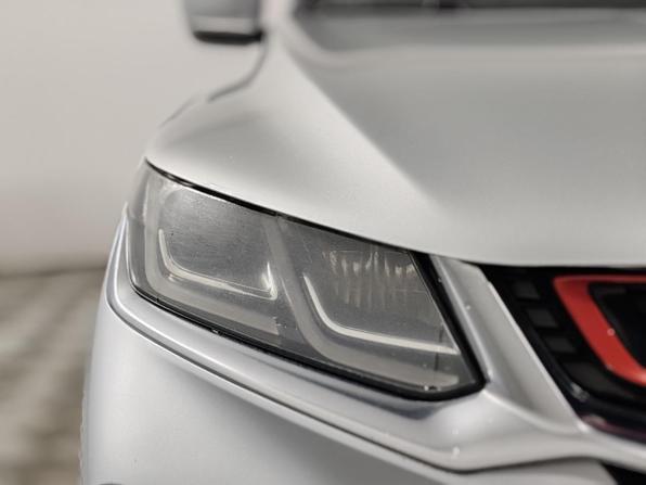 Geely Coolray I с пробегом 2022 года, цена 1 655 000 рублей, 105033 км, внедорожник, Автокод Объявления