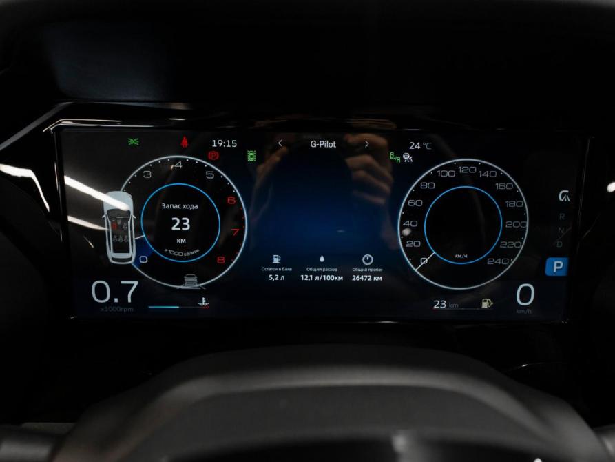 Geely Monjaro I Москва  - изображение 12