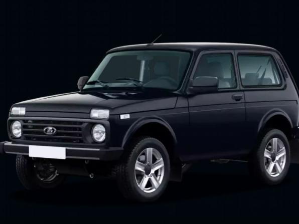 Lada (ВАЗ) Niva Legend с пробегом 2026 года, цена 1 184 000 рублей, 1 км, внедорожник, Автокод Объявления