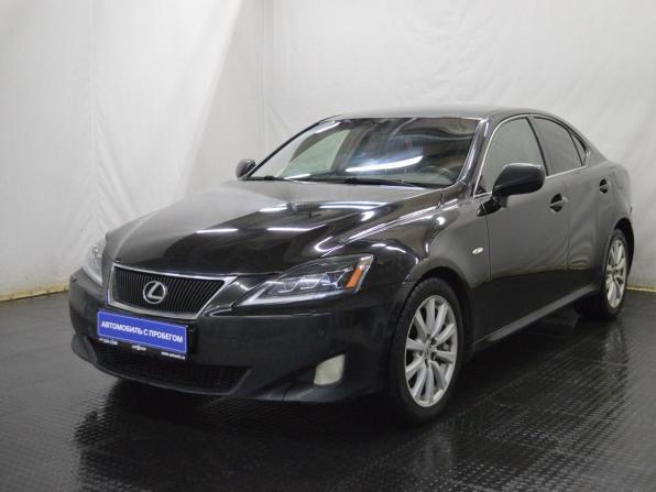 Lexus IS II с пробегом 2008 года, цена 1 000 000 рублей, 337551 км, седан, Автокод Объявления