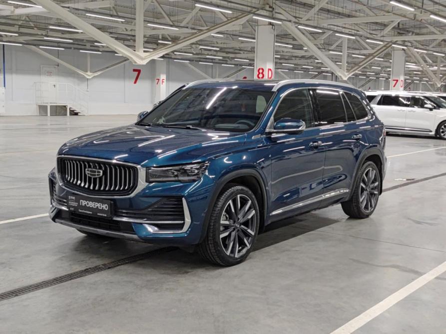 Geely Monjaro I Казань  - изображение 1