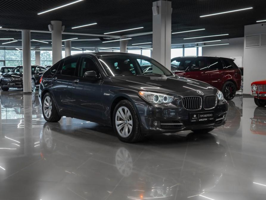 BMW 5 серии VI (F10/F11/F07) Москва  - изображение 2