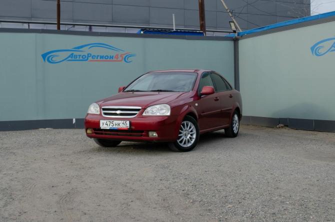Chevrolet Lacetti I с пробегом 2012 года, цена 538 000 рублей, 148690 км, седан, Автокод Объявления
