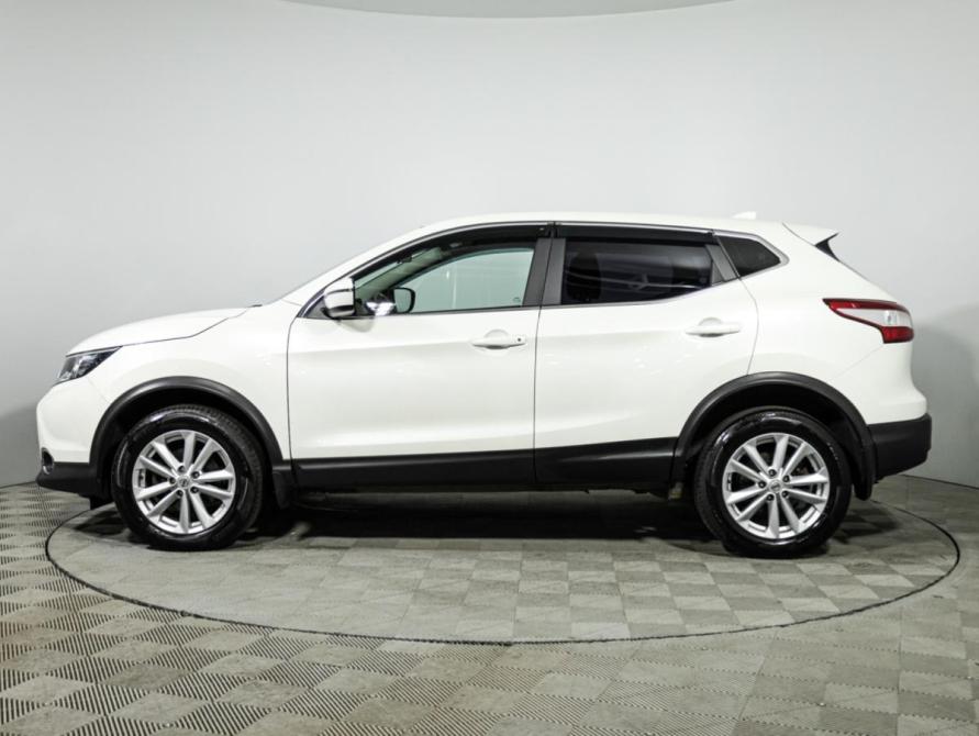 Nissan Qashqai II Санкт-Петербург  - изображение 8