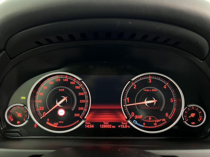 BMW X5 III (F15) Москва  - изображение 15