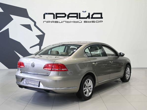 Volkswagen Passat B7 с пробегом 2012 года, цена 1 199 900 рублей, 179539 км, седан, Автокод Объявления