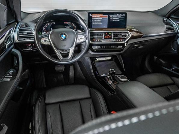 BMW X4 II (G02) Рестайлинг с пробегом 2022 года, цена 6 100 000 рублей, 29155 км, внедорожник, Автокод Объявления