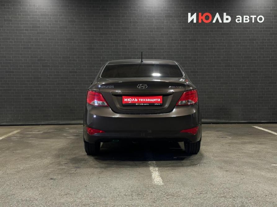 Hyundai Solaris I Рестайлинг Челябинск  - изображение 6