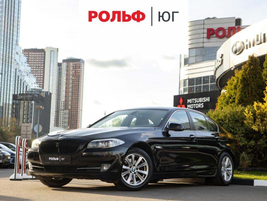 BMW 5 серии VI (F10/F11/F07) Москва  - изображение 1
