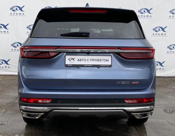 JETOUR X90+ с пробегом 2023 года, цена 2 040 000 рублей, 36501 км, внедорожник, Автокод Объявления