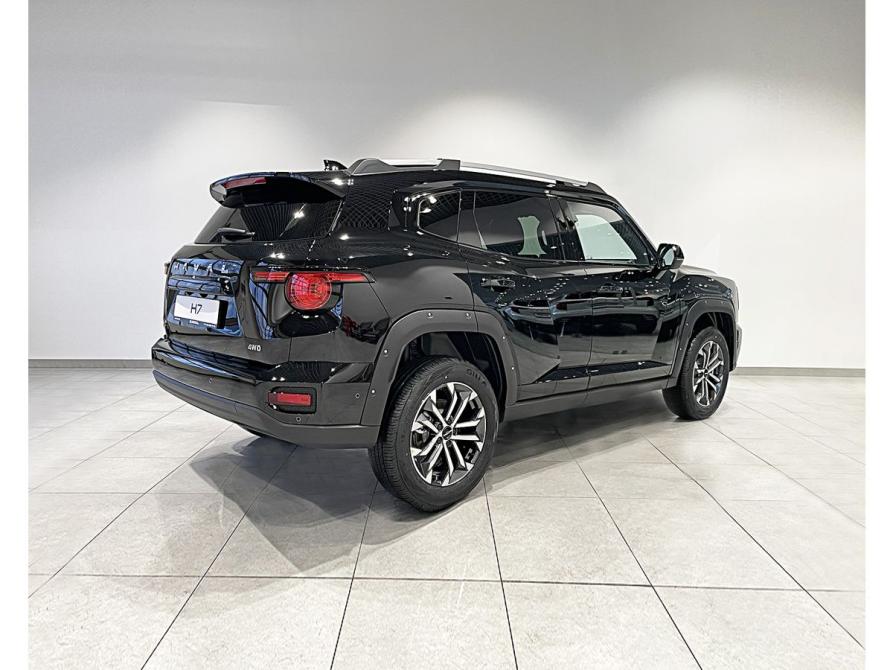 Haval H7 I Самара  - изображение 6