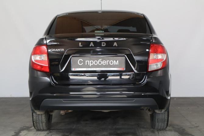 Lada (ВАЗ) Granta I Рестайлинг с пробегом 2023 года, цена 699 000 рублей, 77000 км, седан, Автокод Объявления