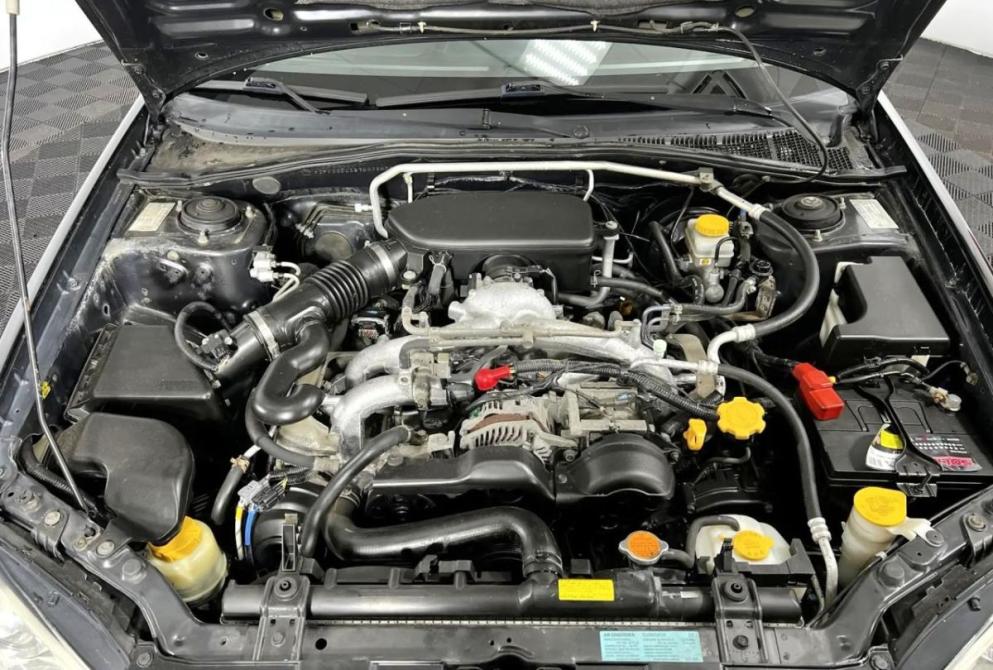 Subaru Impreza II Рестайлинг 2 Нижний Новгород  - изображение 22