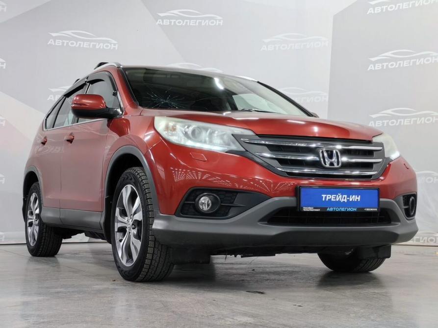 Honda CR-V IV Новосибирск  - изображение 27