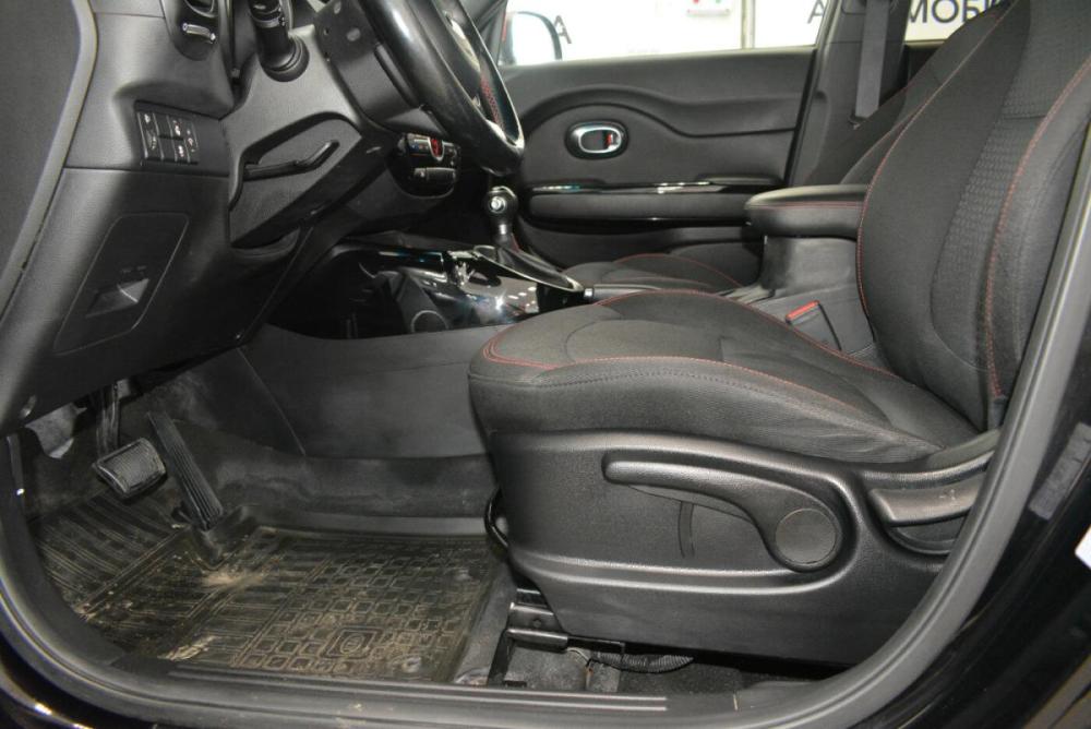 Kia Soul II Рестайлинг Киров  - изображение 16