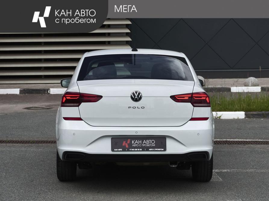 Volkswagen Polo VI Казань  - изображение 4