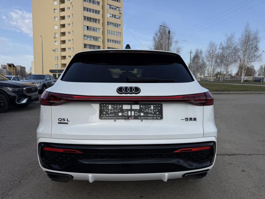 Audi Q5 III Нижнекамск  - изображение 5