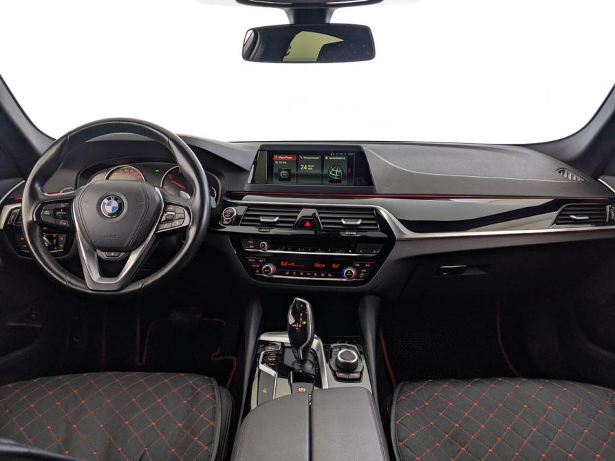BMW 5 серии VII (G30/G31/G38) Москва  - изображение 28