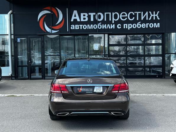 Mercedes-Benz E-Класс IV (W212 S212 C207) Рестайлинг с пробегом 2013 года, цена 1 850 000 рублей, 295865 км, седан, Автокод Объявления