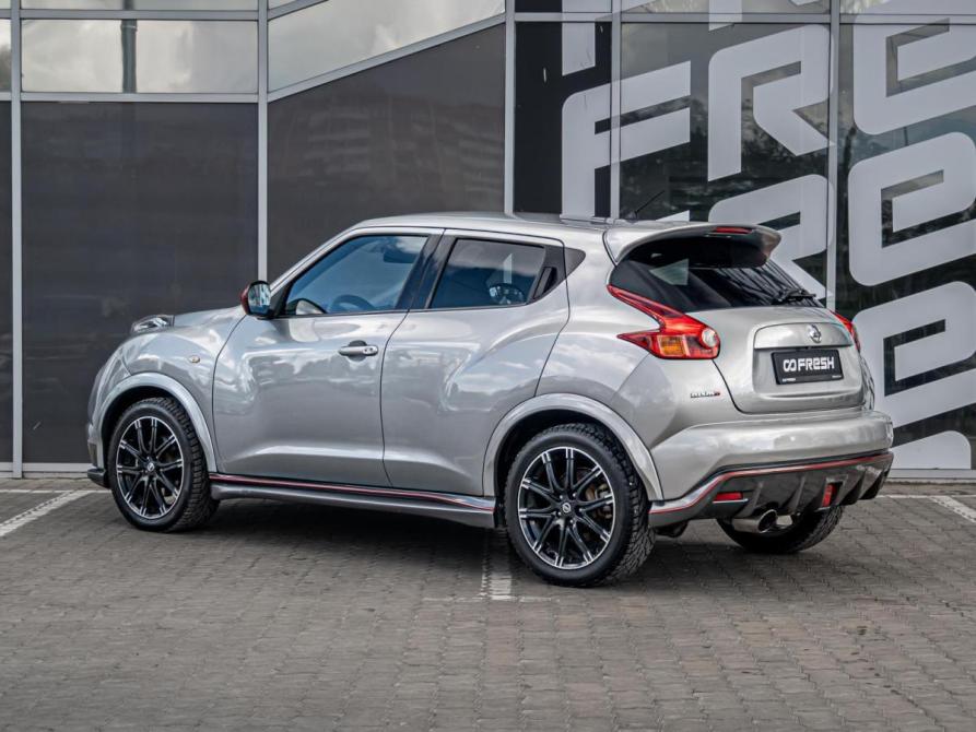 Nissan Juke Nismo I Краснодар  - изображение 2