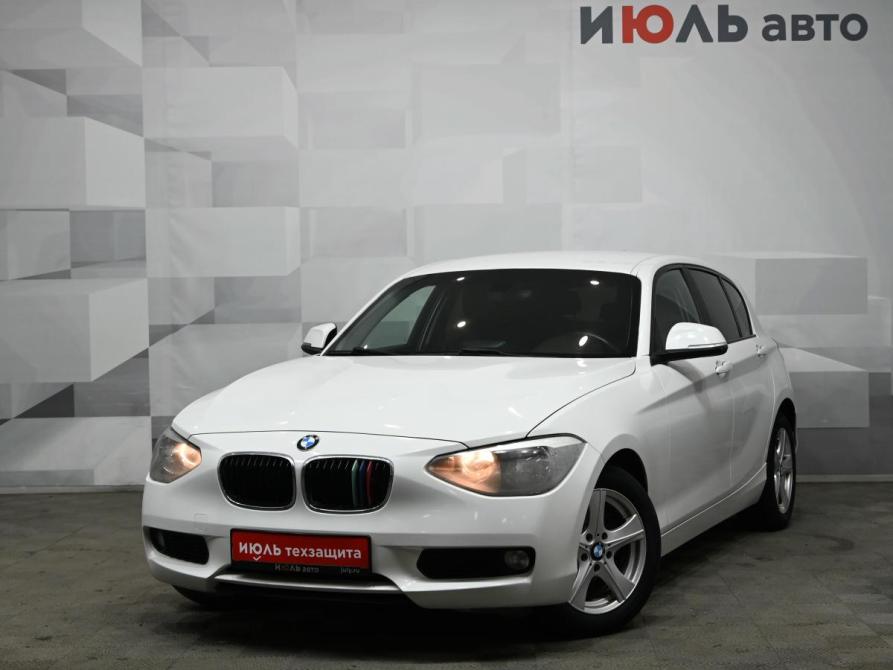BMW 1 серии II (F20/F21) Екатеринбург  - изображение 1