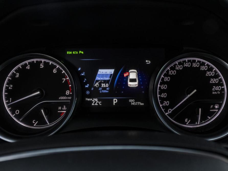 Toyota Camry VIII (XV70) Москва  - изображение 13