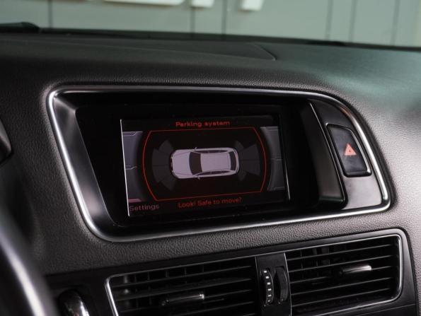 Audi Q5 I (8R) с пробегом 2010 года, цена 1 499 000 рублей, 236361 км, внедорожник, Автокод Объявления