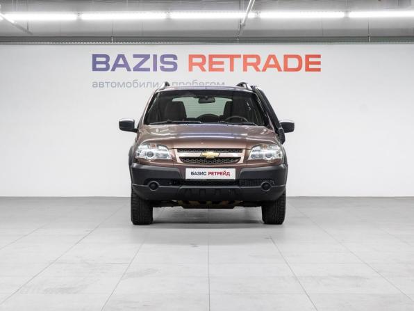 Chevrolet Niva I Рестайлинг с пробегом 2018 года, цена 765 000 рублей, 89052 км, внедорожник, Автокод Объявления