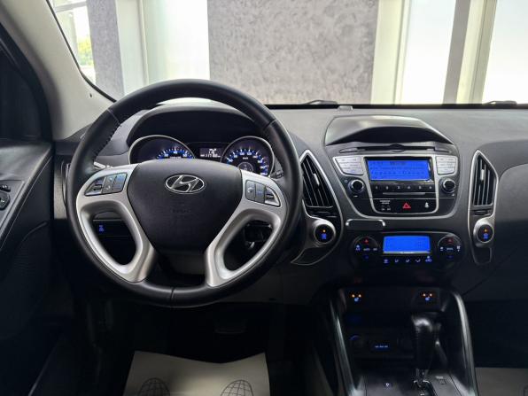 Hyundai ix35 I с пробегом 2012 года, цена 1 345 000 рублей, 117166 км, внедорожник, Автокод Объявления