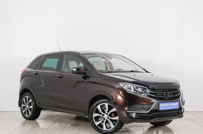 Lada (ВАЗ) XRAY I с пробегом 2018 года, цена 864 000 рублей, 68000 км, хэтчбек, Автокод Объявления