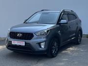 Hyundai Creta I Рестайлинг Москва  - изображение 17