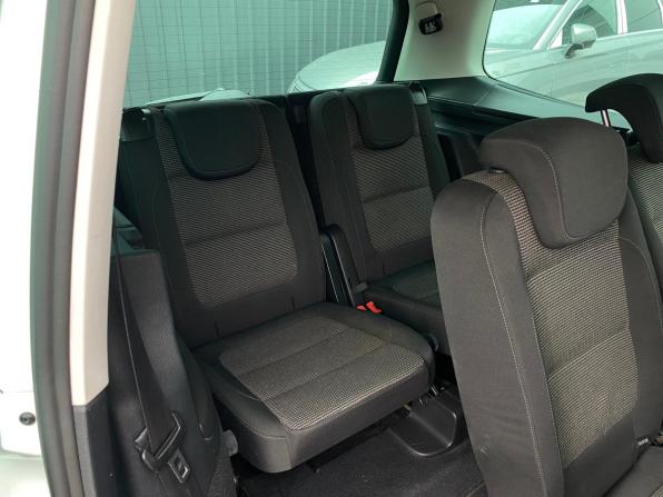 Volkswagen Sharan II с пробегом 2010 года, цена 1 365 000 рублей, 98973 км, минивэн, Автокод Объявления