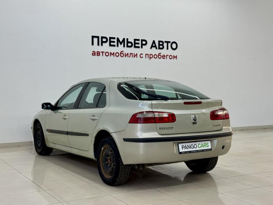 Renault Laguna II Смоленск  - изображение 6