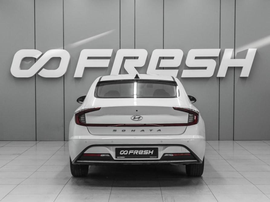 Hyundai Sonata VIII (DN8) Ростов-на-Дону  - изображение 4