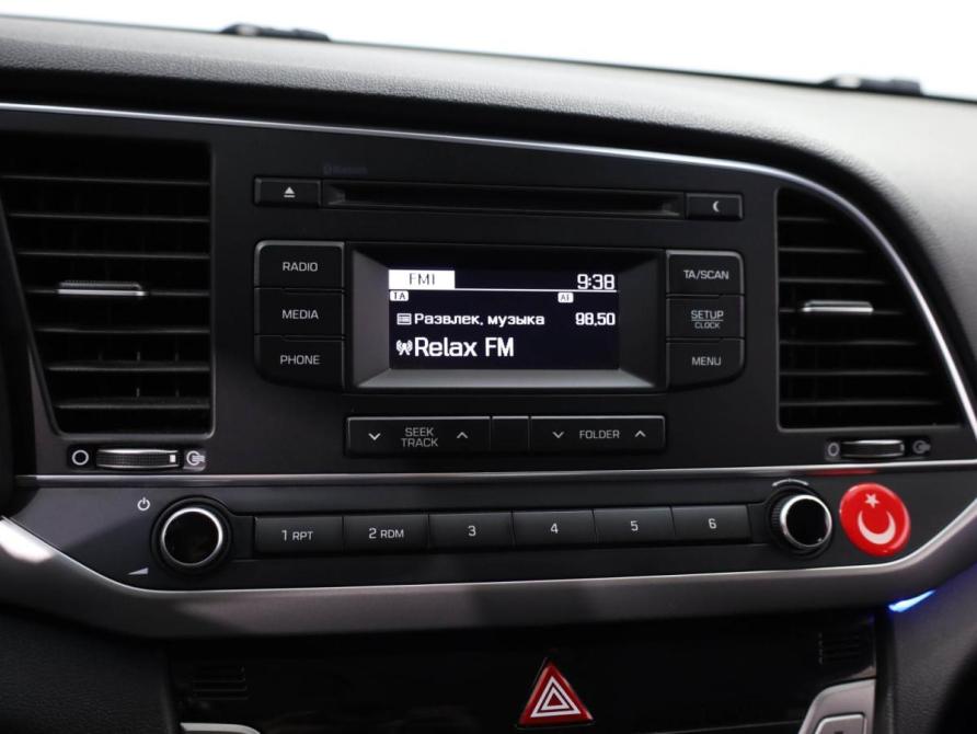 Hyundai Elantra VI (AD) Ростов-на-Дону  - изображение 13