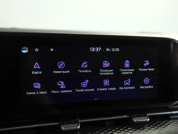 Kia Carnival IV с пробегом 2022 года, цена 4 299 000 рублей, 77752 км, минивэн, Автокод Объявления