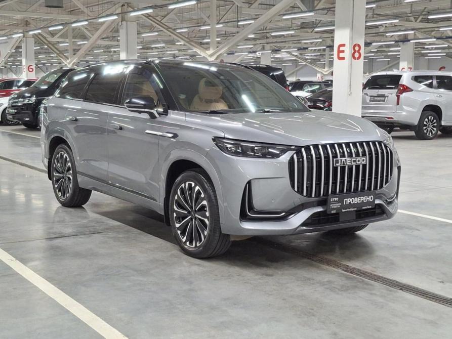Jaecoo J8 Казань  - изображение 3
