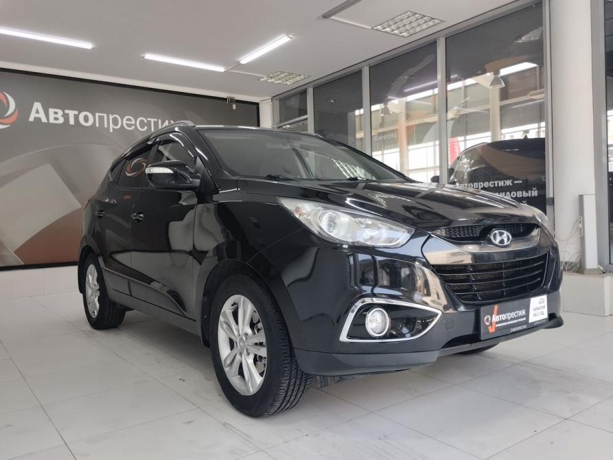 Hyundai ix35 I Минеральные Воды  - изображение 1