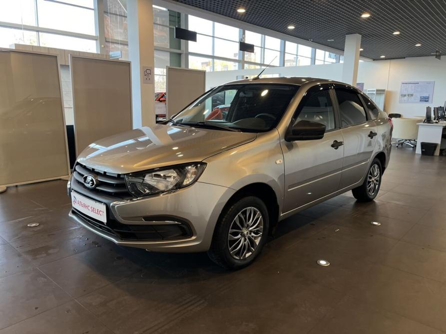 Lada (ВАЗ) Granta I Рестайлинг Чебоксары  - изображение 7