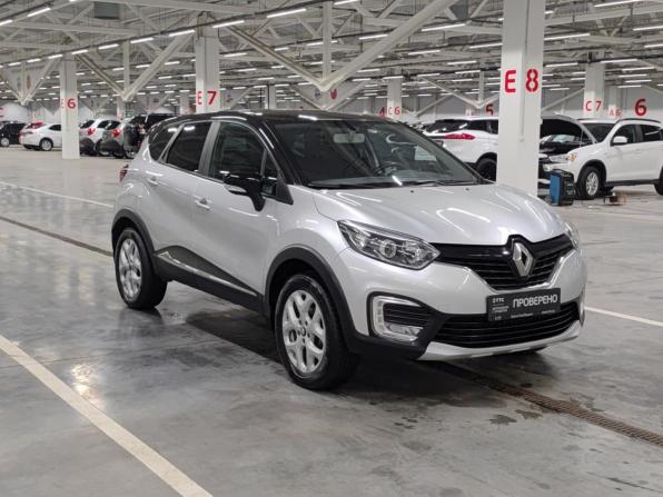 Renault Kaptur I с пробегом 2016 года, цена 1 325 000 рублей, 174369 км, внедорожник, Автокод Объявления