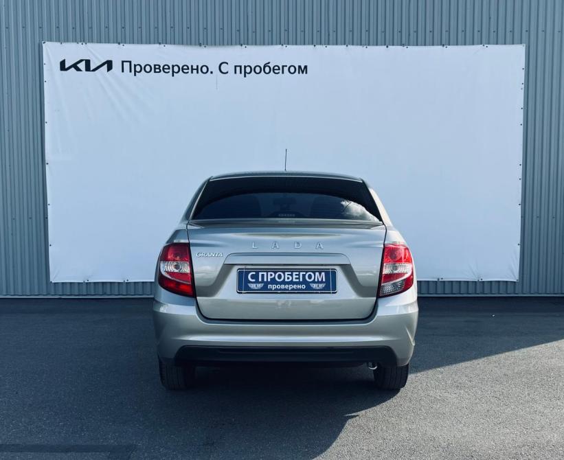 Lada (ВАЗ) Granta I Рестайлинг Санкт-Петербург  - изображение 6