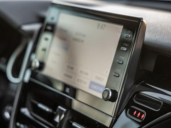 Toyota Camry VIII (XV70) Рестайлинг с пробегом 2021 года, цена 2 998 000 рублей, 72720 км, седан, Автокод Объявления