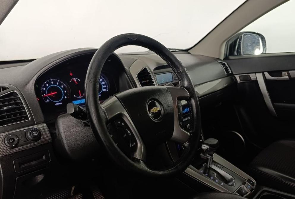 Chevrolet Captiva I Рестайлинг Волгоград  - изображение 9