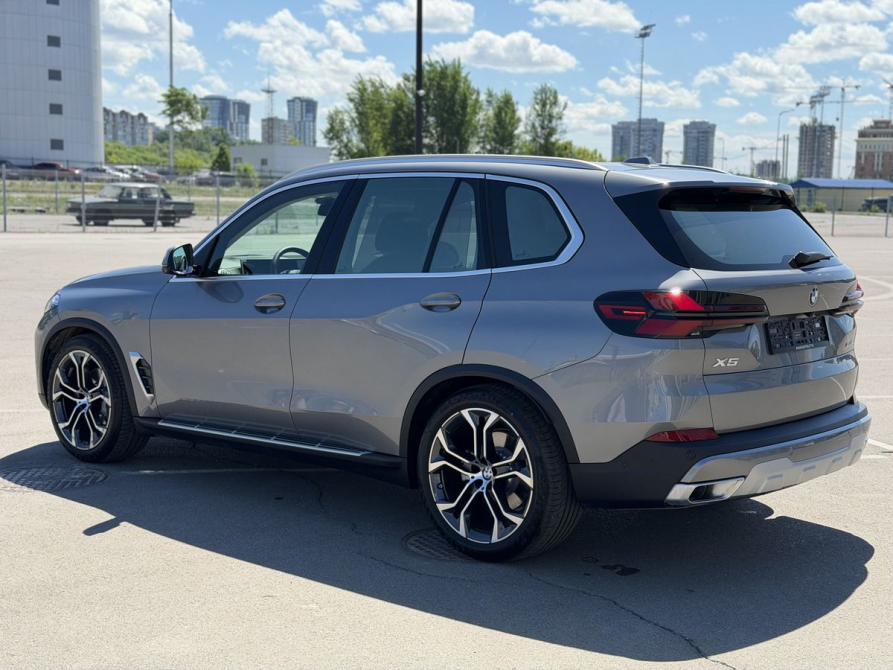 BMW X5 IV (G05/G18) Рестайлинг Казань  - изображение 4
