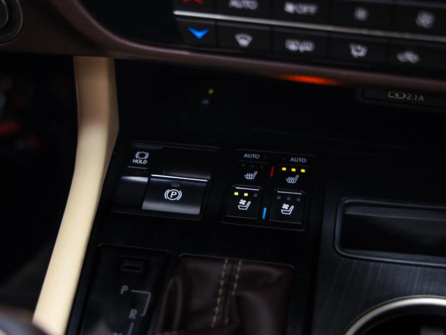 Lexus RX IV Рестайлинг Санкт-Петербург  - изображение 19