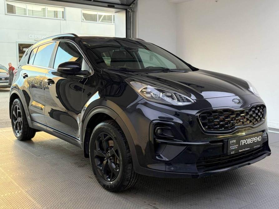 Kia Sportage IV Рестайлинг Уфа  - изображение 3