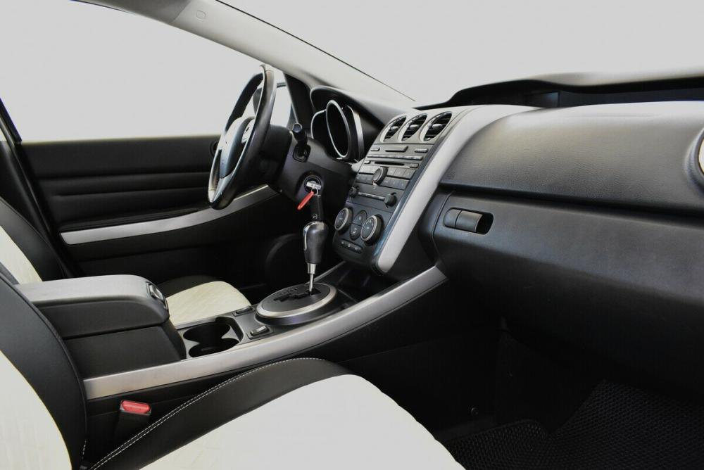 Mazda CX-7 I Рестайлинг Москва  - изображение 13